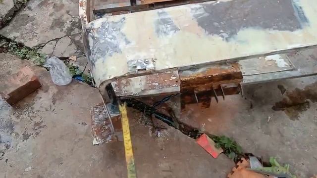 ukuran body mini Jeep Willys rakitan mesin motor roda tiga смотреть онлайн