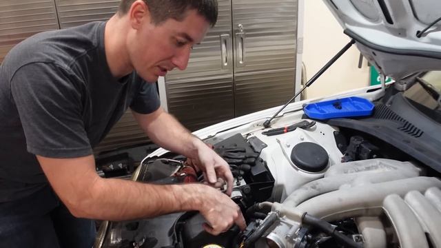 My CHEAP Jaguar Runs Amazing After Doing A MEGA Tune Up смотреть онлайн