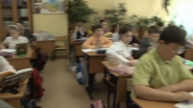 4 "Б" класс - Один учебный день смотреть онлайн