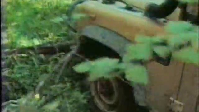 Camel Trophy 1990 Sibérie