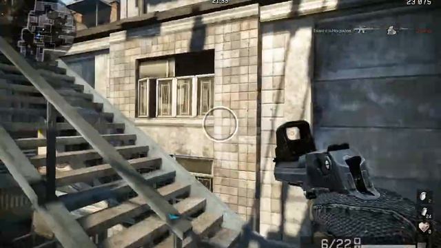 warface Дигл на пве смотреть онлайн