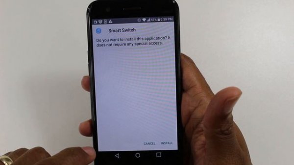 How to Install Samsung Smart Switch Mobile on ANY Android Phone