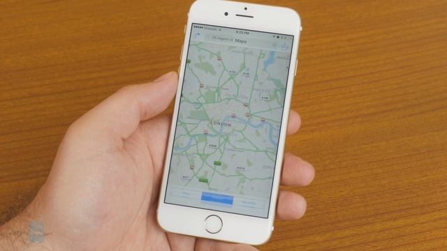 iOS 9 Review смотреть онлайн