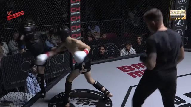 BMF 1 | Mason Moulds vs Eli Winfield-Jowitt смотреть онлайн