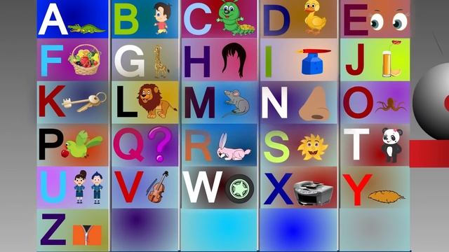 Abc phonics song смотреть онлайн