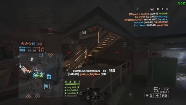 Battlefield 4 is still the ultimate sandbox game... смотреть онлайн