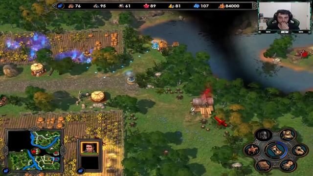 Heroes of Might and Magic V Tribes of the East: #60 Volando al Rescate: Un éxito Espectacular смотреть онлайн