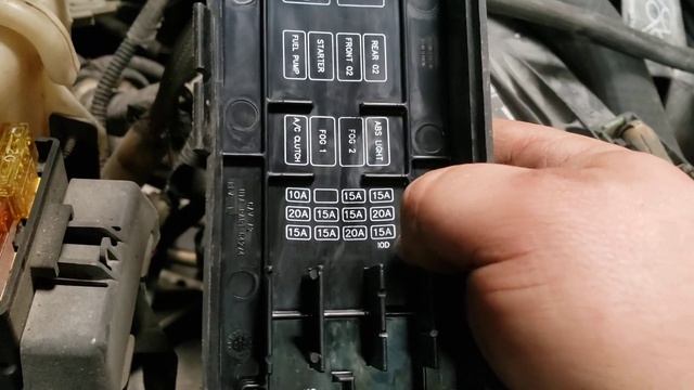2001 Jeep Cherokee XJ gauges not working. Possible fix. смотреть онлайн