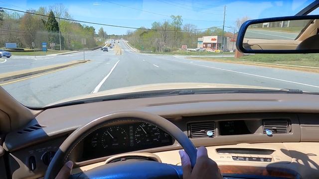 1998 Lincoln Mark VIII LSC Virtual Test Drive!!! (Part 1) смотреть онлайн