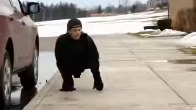 Человек с половиной тела   Моя Ужасная История