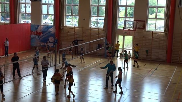UKS Esperanto Warszawa - SP 220 II Warszawa 2:0 (12:10 ; 11:7) смотреть онлайн