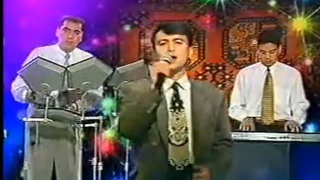Nury Meredow - Gozlerin