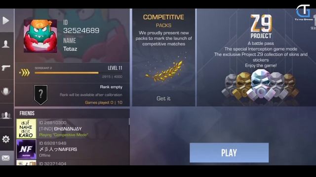 How To Download CS:GO Beta For Android Device смотреть онлайн