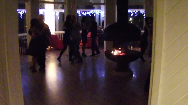 Tbilisi Tango's Friday Milonga 2 смотреть онлайн