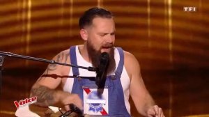 Pink Floyd – Another Brick In the Wall | Will Barber | The Voice 2017  |