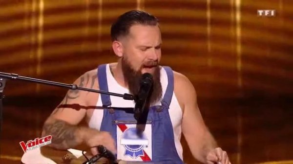 Pink Floyd – Another Brick In the Wall | Will Barber | The Voice 2017  |