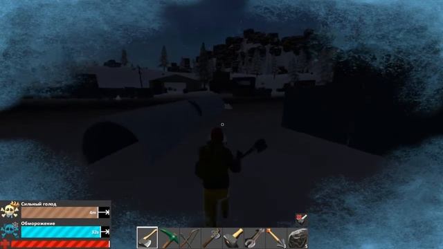 HurtWorld ВЫЖИВАНИЕ - Гаечный ключ ! #24 смотреть онлайн