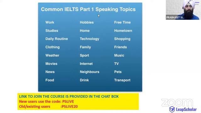 Best way to answer these common speaking questions! смотреть онлайн