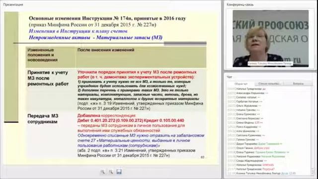 Webinar от 25 Февраля 2016 г. смотреть онлайн