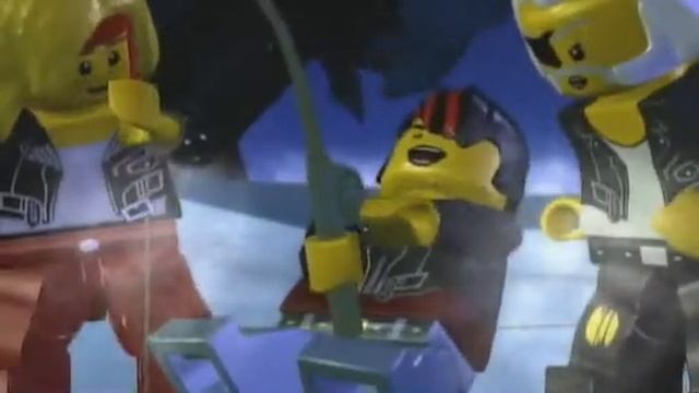 (Lego Rock Band) #14) Rock the Boat Intro смотреть онлайн