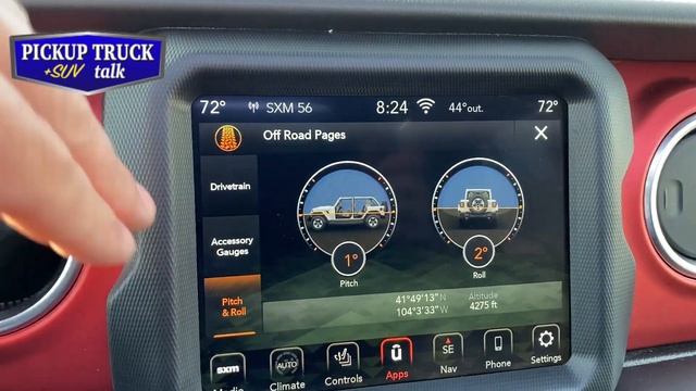 What a Rig! 2020 Jeep Wrangler EcoDiesel Rubicon Review With MPG смотреть онлайн