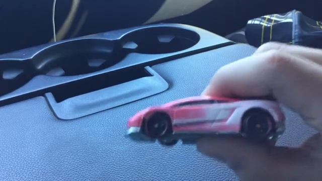 Casting Review- Lamborghini Gallardo Color Shifters смотреть онлайн