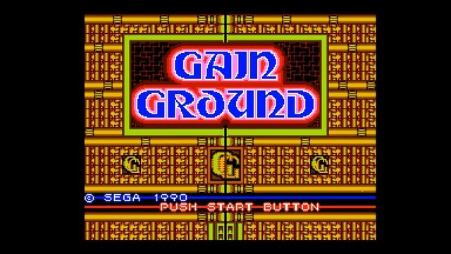 Gain Ground (Master System PSG) - BGM 02: Round 1 - The Primitive Age смотреть онлайн