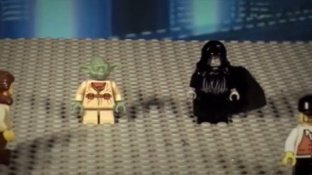 LEGO Star Wars: Duel of the Bricks (2006) смотреть онлайн