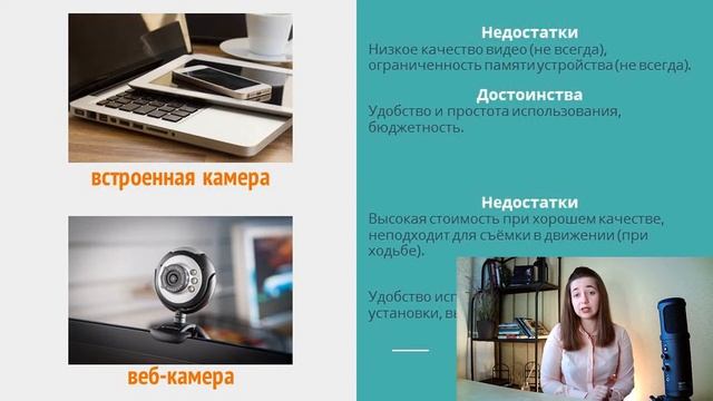 Лекция 3.1 Работа с техникой: практическое руководство смотреть онлайн