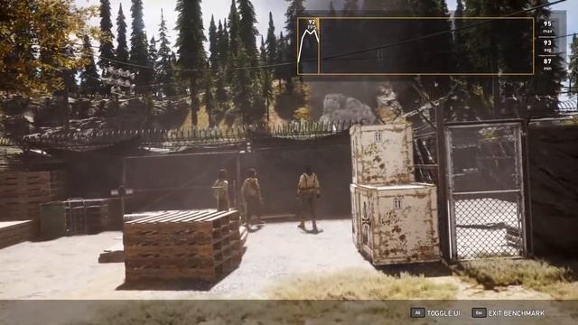 FARCRY 3 BENCHMARK 1660 SUPER, RYZEN 5 3500X смотреть онлайн