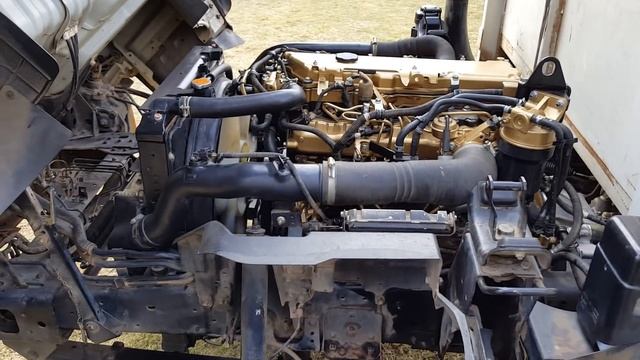 Isuzu 4HK1-TC  Engine Rebuild Review