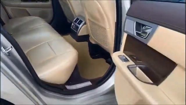 (Feb 2012) Jaguar XF 2.2 I4D HID TC смотреть онлайн