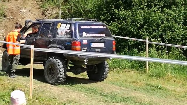 Offroad luky 2017 grand cherokee 5,9 magnum orava club смотреть онлайн