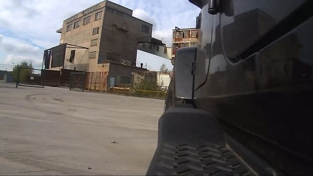 Jeep Wrangler Onboard смотреть онлайн