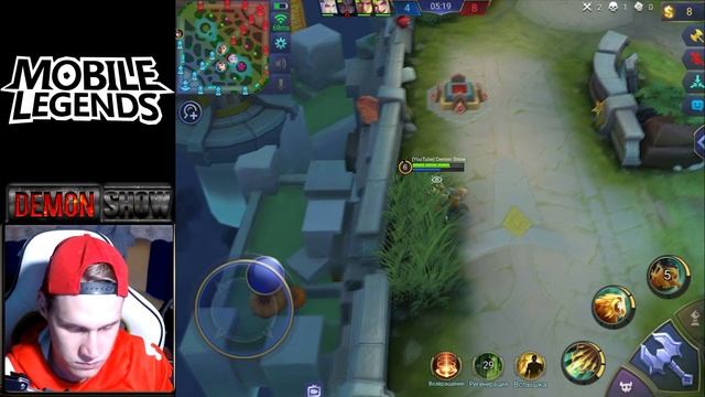 Покупаю Новый Эпик на Иритель | Кабины Летят во все Стороны | Mobile Legends | Irithel New Skin смотреть онлайн