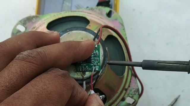Pam 8403 में Headphone Jack Connection | How To Connect Headphone Jack