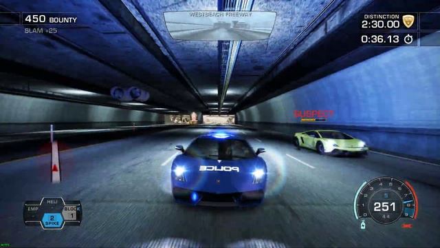 Lamborghini Gallardo LP 560-4 - Need for Speed™ Hot Pursuit Remastered смотреть онлайн