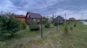 Дом из Бруса