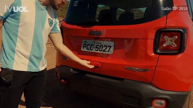 AVALIAÇÃO DO JEEP RENEGADE | VEJA TODAS AS MUDANÇAS DO MODELO 2019 смотреть онлайн