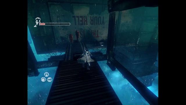 Devil May Cry. часть 7. Тюрьма Лимбо. смотреть онлайн