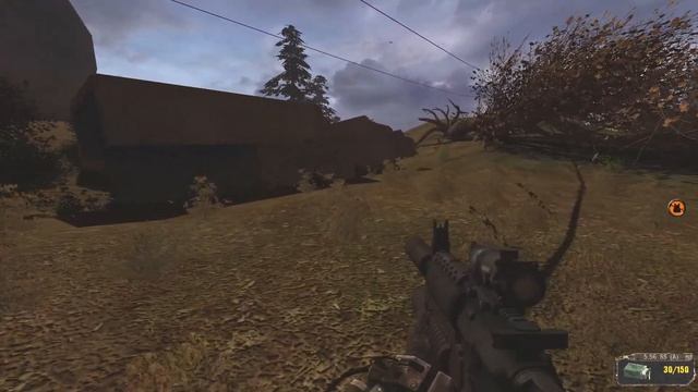 РАБОТА НА СВОБОДУ S.T.A.L.K.E.R. Prosectors Project 1.6 (21) смотреть онлайн