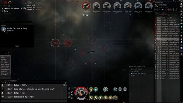 EVE Online L4 Mission: Patient Zero (Storyline)