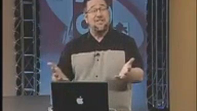 Dotto Tech - Season 5 Episode 13 - Ipod III смотреть онлайн