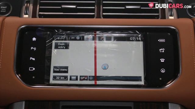 2016 Land Rover Range Rover Autobiography смотреть онлайн