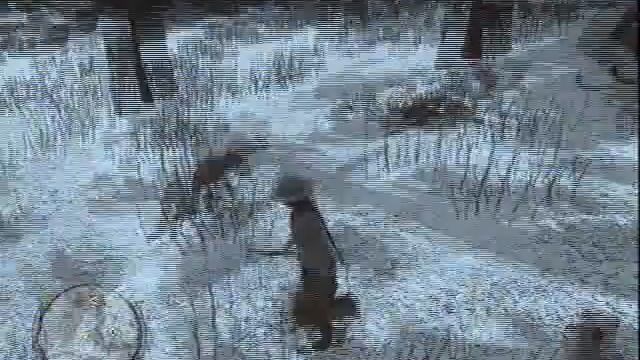 Red Dead Redemption - Cougar Hunting смотреть онлайн