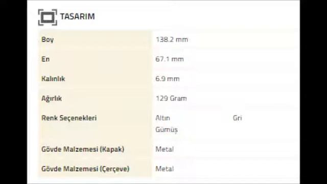 İPHONE 6 16 GB ÖZELLİKLERİ смотреть онлайн