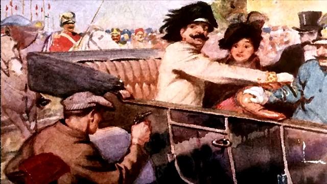 1914: Ereignisse In Sarajevo Und Ihre Folgen Geschichte Von Deutschland