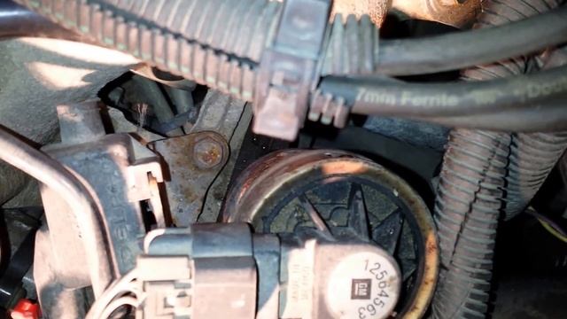 EVAP Emissions Smoke Test смотреть онлайн