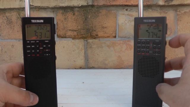 Tecsun PL360 Vs Tecsun PL365