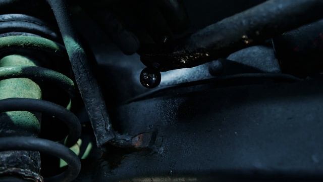 Sway Bar End Link Replacement Jeep TJ смотреть онлайн